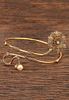 Stone Studded Adjustable Armlet