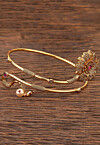 Stone Studded Adjustable Armlet
