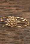 Stone Studded Adjustable Armlet