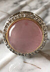 Stone Studded Adjustable Ring