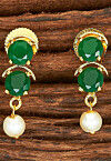 Stone Studded Earrings
