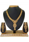 Stone Studded Necklace Set