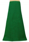 Cotton Petticoat in Green