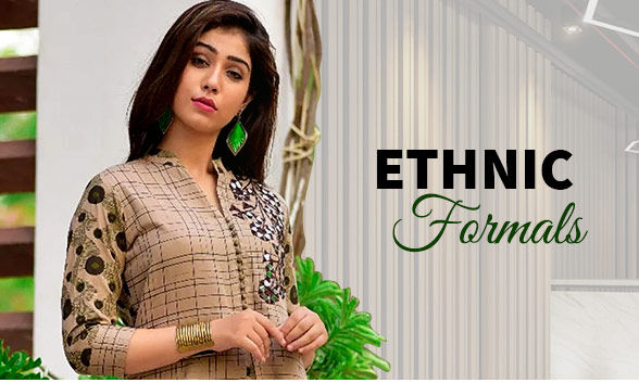 ethnic work wear