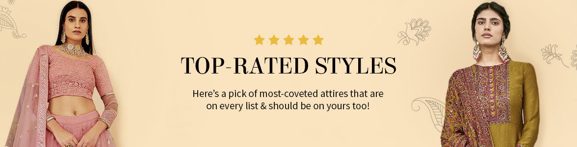 Top Rated Styles. Shop now!
