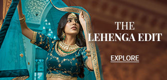 Bridal Lehenga Choli