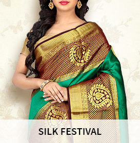 Shop from an amazing array of indian silk from the home of artisans. Shop from an amazing array of indian silk from the home of artisans.