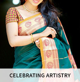 Handlooms from India at irresistible discounts. Shop! Handlooms from India at irresistible discounts. Shop!