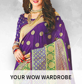 Ethnic Wardrobe Essentials at exciting prices. Shop! Ethnic Wardrobe Essentials at exciting prices. Shop!