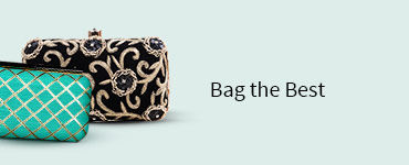 Handbags with ethnic designs. Shop!