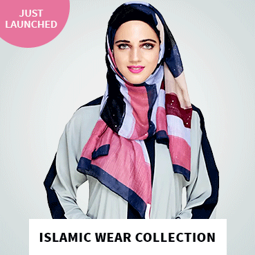 Islamic Wear: Abayas & Kaftans  Shop!