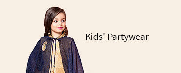 Kids' Partywear. Shop!