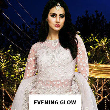 Evening Party Closet Sarees Abayas Dresseore In Bold Colors