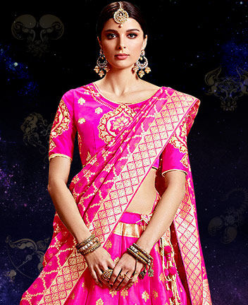 Zodiac Hues: Yellow, Red, Blue, green and more attires for Zodiac signs. Shop!
