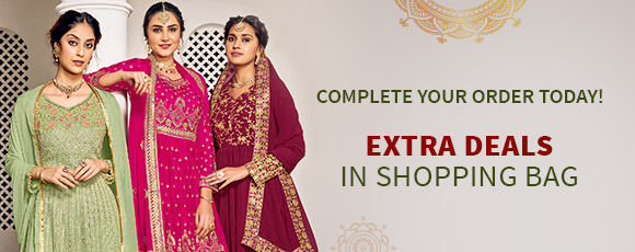 Wedding Showstoppers | Flat 25% Off + Free Shipping*. Shop!