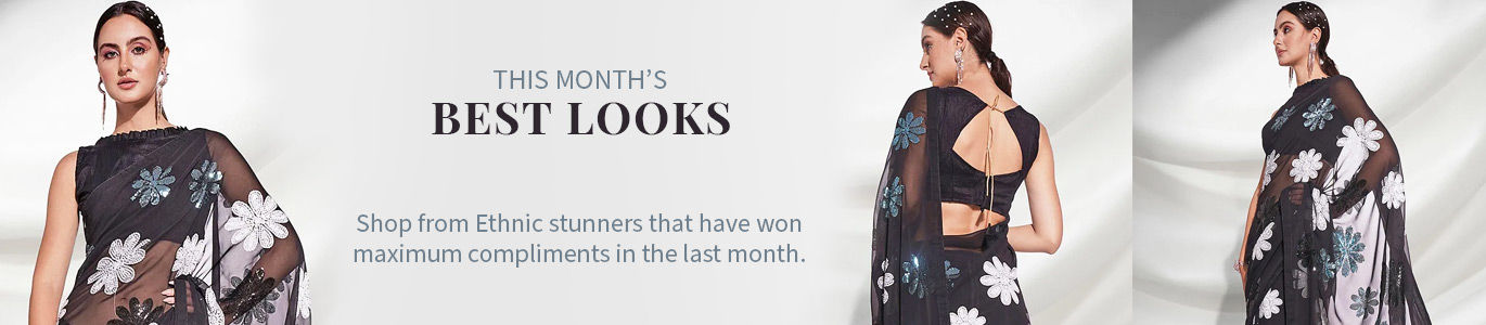 This Month's Best Looks. Shop!