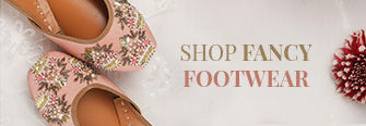 Shop Footwear for Women: Mojaris, Sandals & More