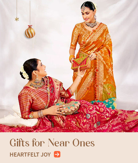 Holiday Gifts for Near Ones: Digital Printed Pakistani Suits, Anarkali Kurtas, Embroidered & Printed Sarees. Shop!