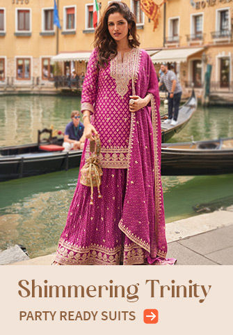 Choose from sparkling designs of Pakistani, Abaya Style & more. Shop!