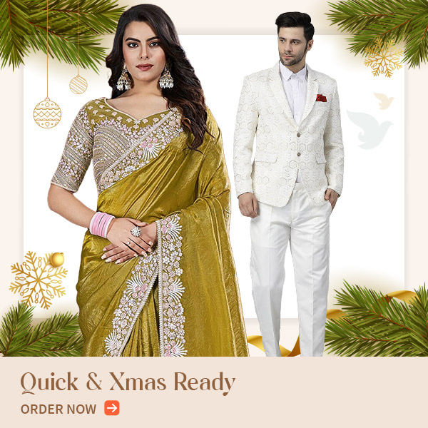 Ready to Ship Xmas Edit for parties. Shop now!