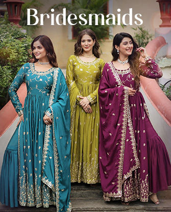 Wedding Shop for Bridesmaids. Shop!