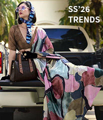 Spring Summer Trends 2026