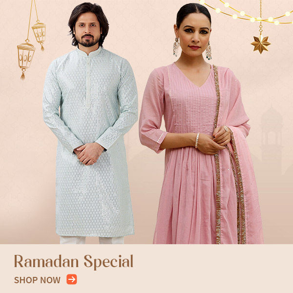 Ramadan Edit: Pastels, Thread Work, Breezy Silhouettes & more. Shop!