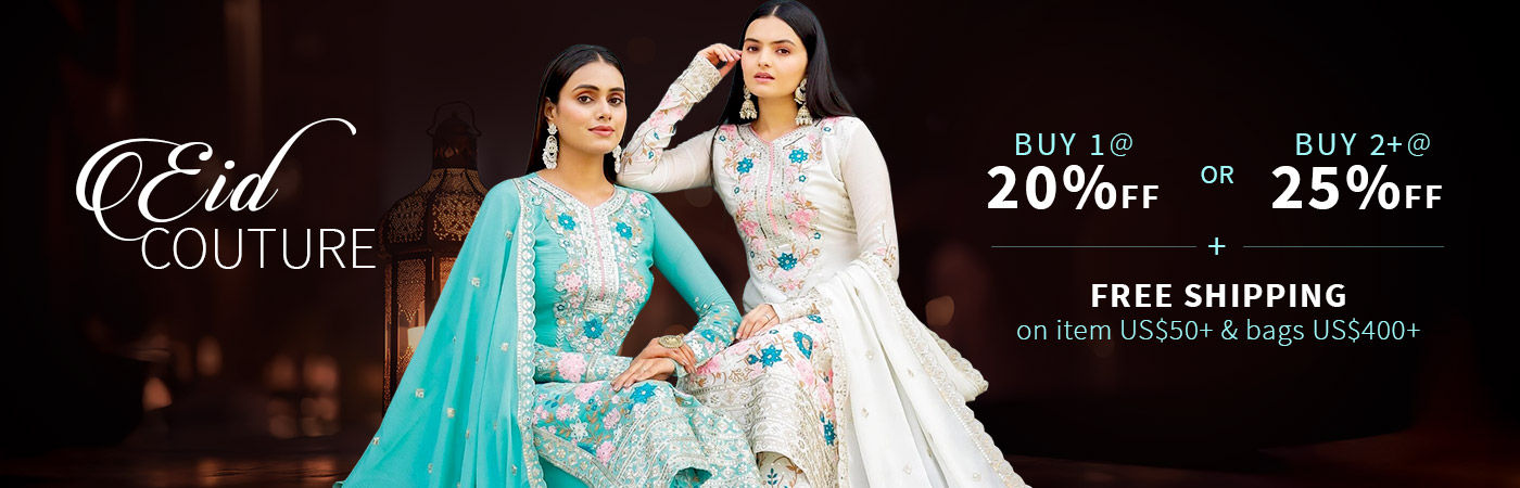 Buy Latest Indian Ethnic Wear for Women, Men and Kids in USA and Worldwide  | Utsav Fashion