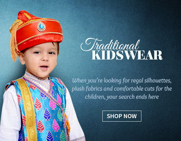 kids festive wear