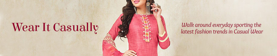 indian casual dresses