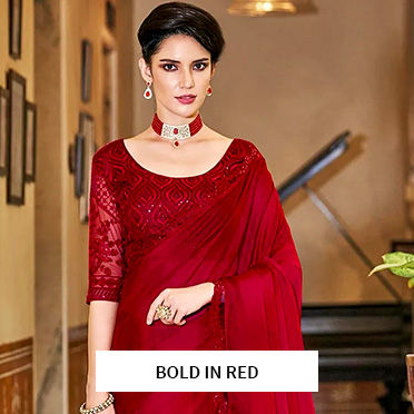 Bold in Red. Shop! Bold in Red. Shop!