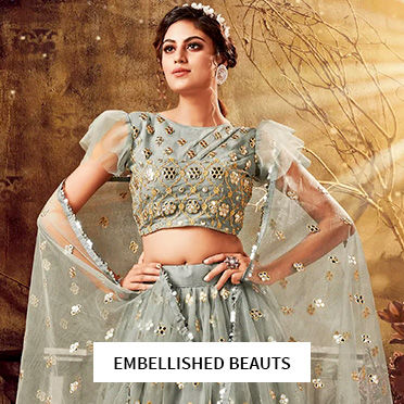 Embellished beauts. Shop! Embellished beauts. Shop!