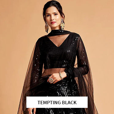 Tempting Black. Shop! Tempting Black. Shop!