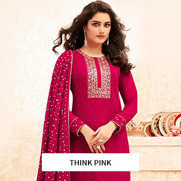 Think Pink. Shop! Think Pink. Shop!