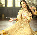 Indian Fashion From Dedh Ishqiya