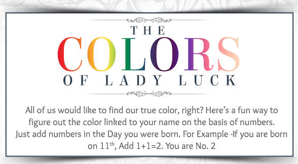 Attires in Red, Orange,Yellow,Green,Pink, Blue,Indigo,Purple & Magenta hues. Shop!