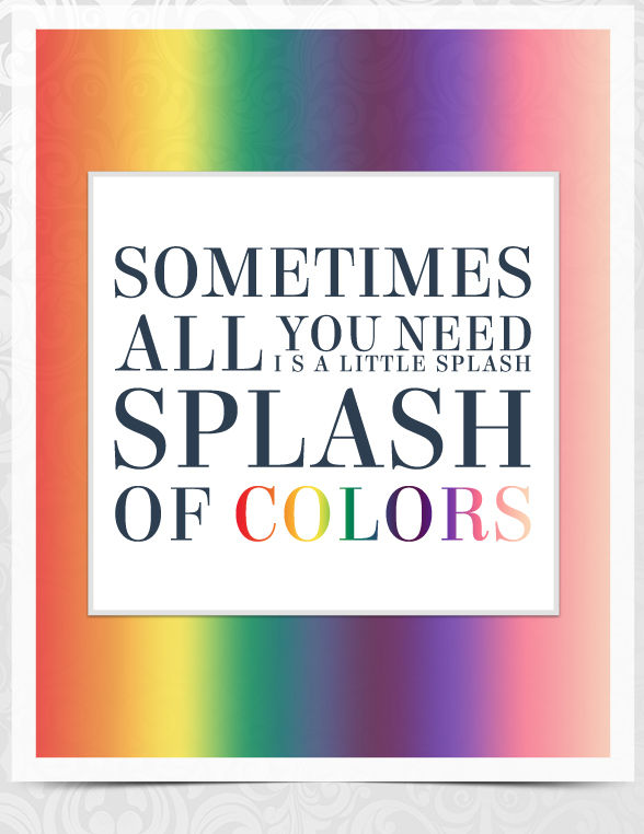 Attires in Red, Orange,Yellow,Green,Pink, Blue,Indigo,Purple & Magenta hues. Shop!