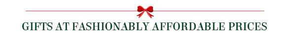 Gift Guide: Choose from plethora of types, fabrics, price points and detailing. Shop! Gift Guide: Choose from plethora of types, fabrics, price points and detailing. Shop!