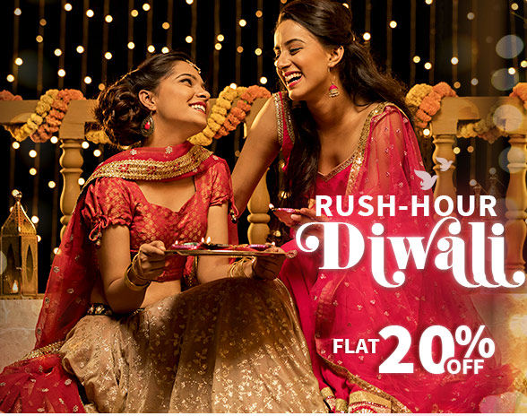 Diwali 3-days dispatch section: Silk Sarees, embroidered Abayas, Jewel tone Lehengas and more. shop! Diwali 3-days dispatch section: Silk Sarees, embroidered Abayas, Jewel tone Lehengas and more. shop!