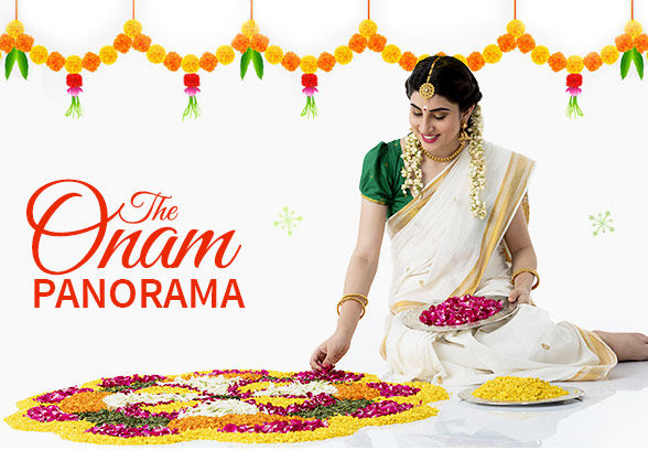 Traditional Specialties from Kerala & South India for Onam. Celebrate! Traditional Specialties from Kerala & South India for Onam. Celebrate!
