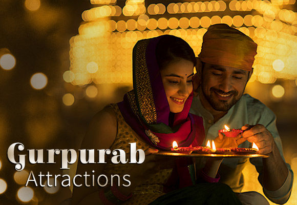 Gurpurab Special: Punjabi Suits, Pakistani Suits, Menswear & Kidswear. Shop! 