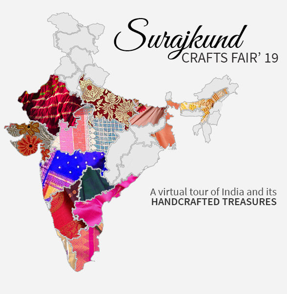 Surajkund range of Chanderis, Tant, Kanchipurams, Bangalore Silk and more. Shop! Surajkund range of Chanderis, Tant, Kanchipurams, Bangalore Silk and more. Shop!
