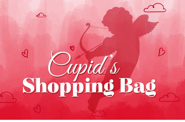 All You Need for Valentine’s Day. Shop! All You Need for Valentine’s Day. Shop!