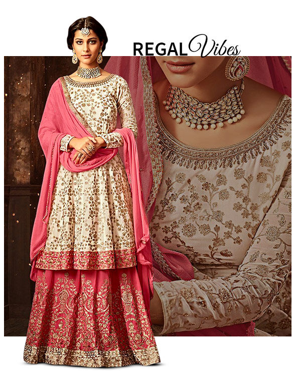 mughal dress for ladies