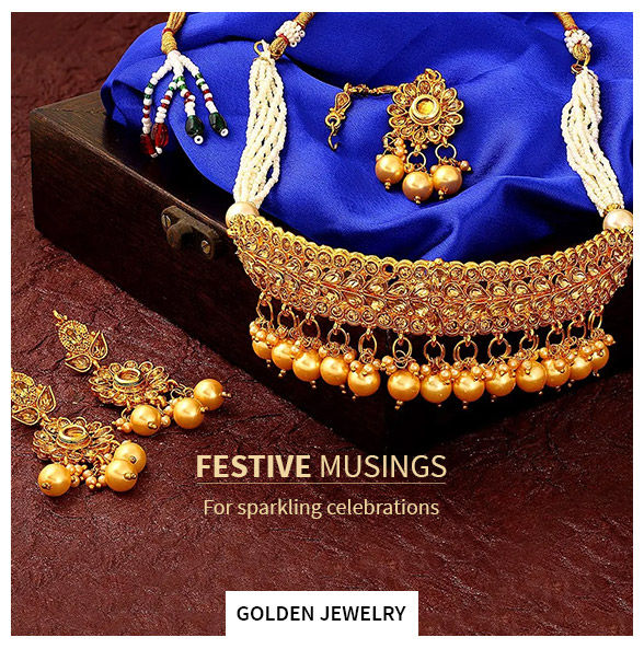 Utsav fashion sale jewellery