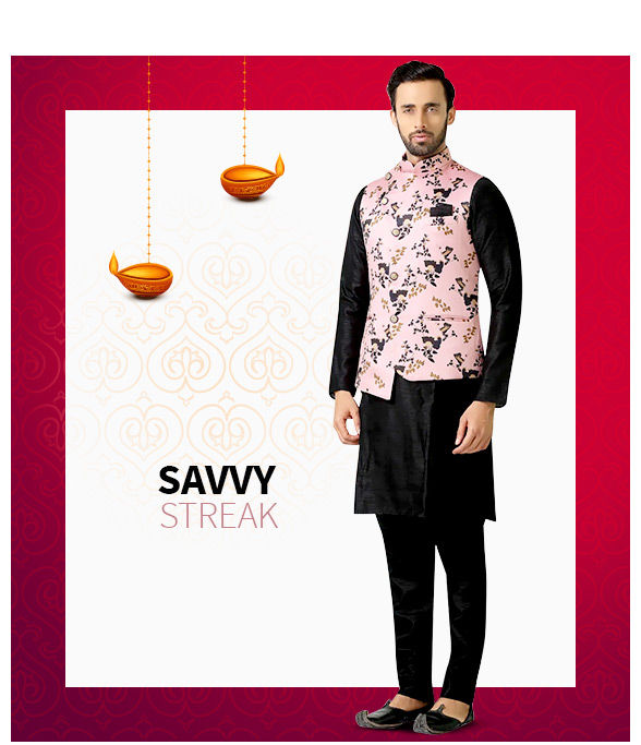 diwali mens collection