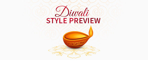 Diwali Preview: Border Sarees, Bottom sets, Kurtis, Menswear & more. Shop! Diwali Preview: Border Sarees, Bottom sets, Kurtis, Menswear & more. Shop!