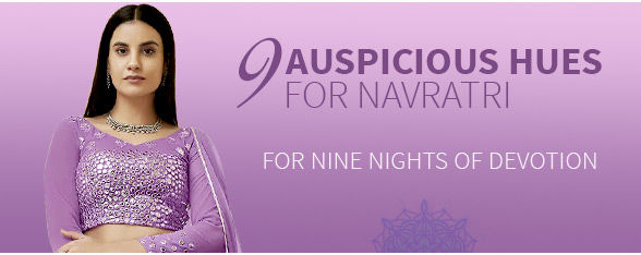 new navratri dress