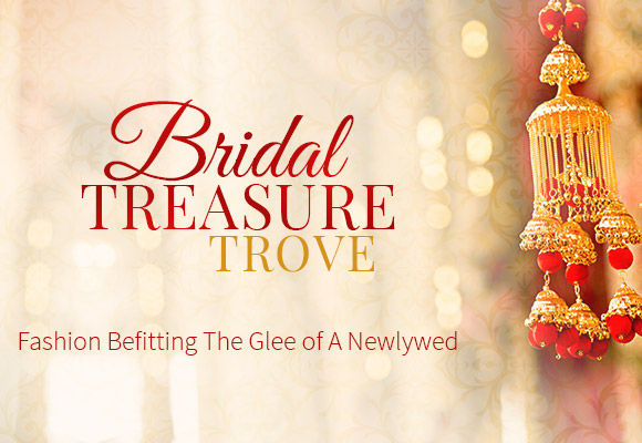 Bridal Trousseau List - Indian Wedding Trousseau - Indian Bridal Wear
