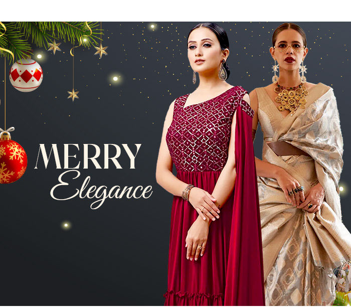 Top Christmas Fashion Trends From India